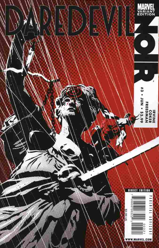 DAREDEVIL NOIR #3 (OF 4) CVR A