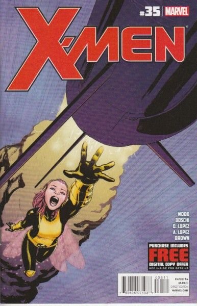 X-MEN (2010) #35