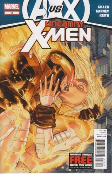 UNCANNY X-MEN (2012) #18 AVX