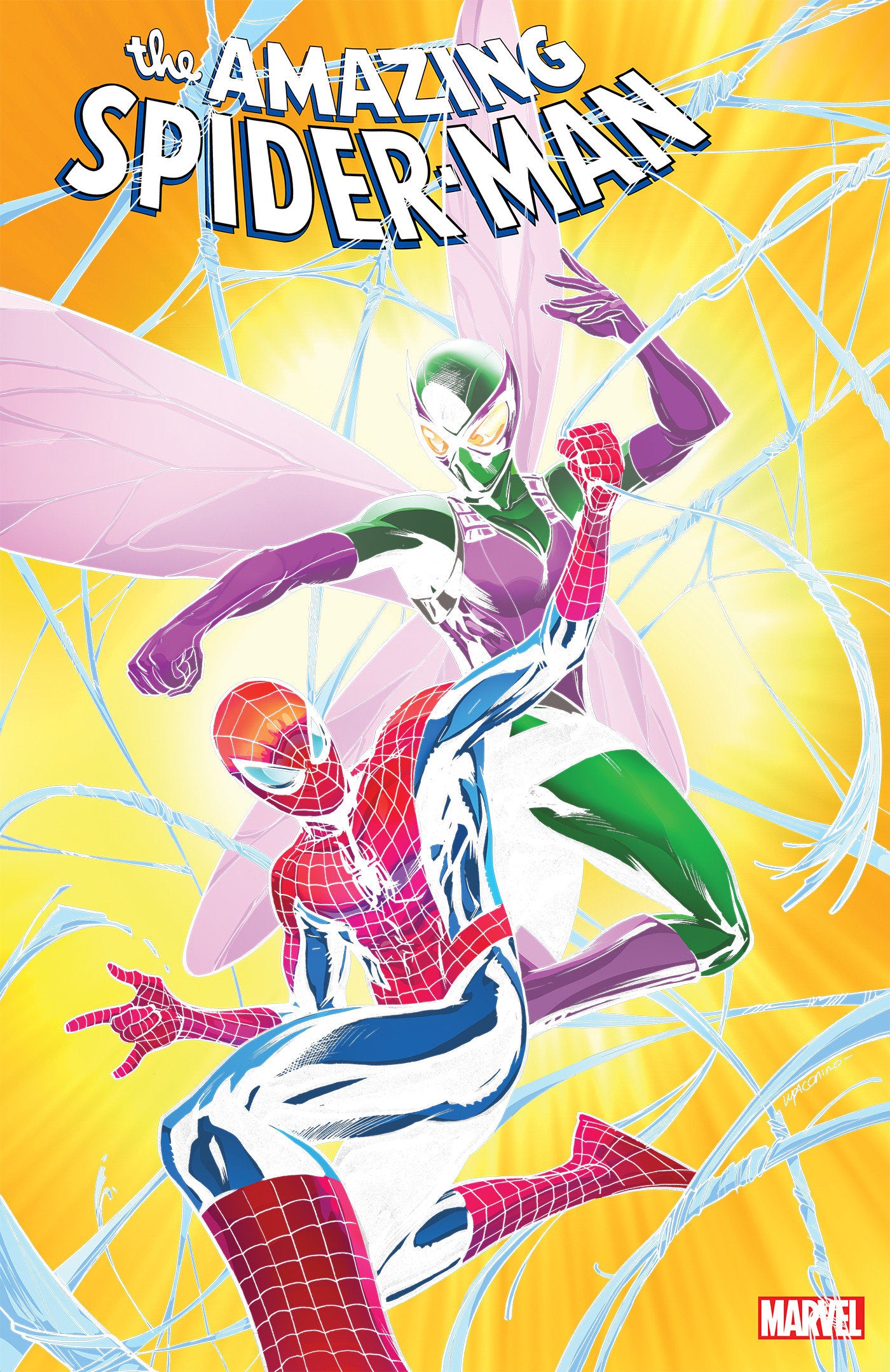 Amazing Spider-Man #43 Ema Lupacchino 1-25 Variant [Gw]