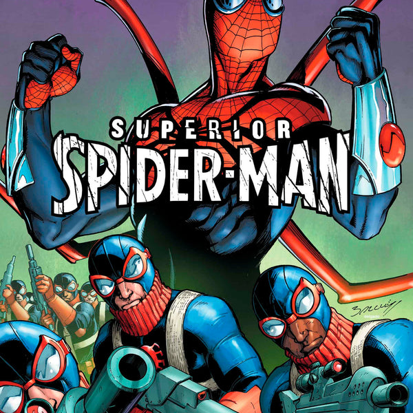 Superior Spider-Man #3