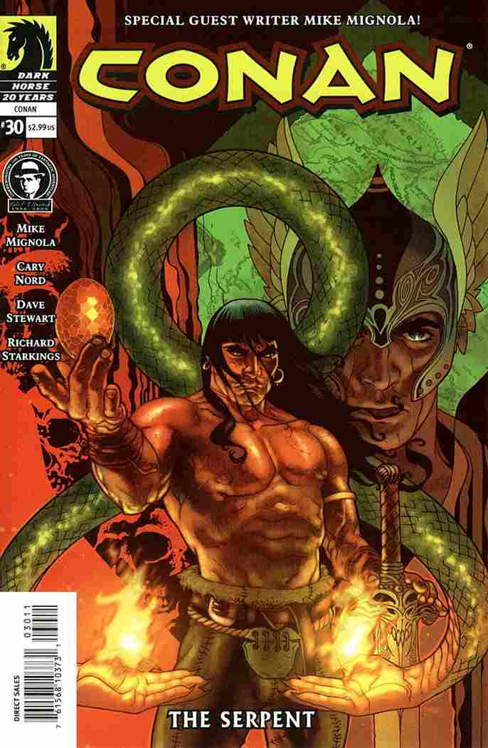 CONAN (2004) #30 VARIANT