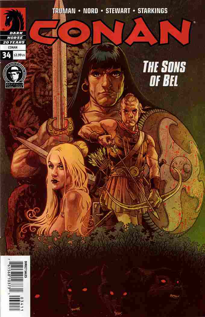 CONAN (2004) #34