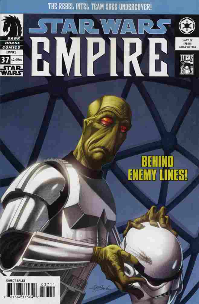 STAR WARS EMPIRE #37