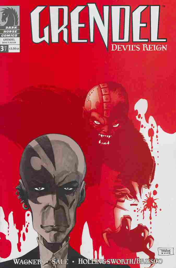 GRENDEL DEVILS REIGN #3