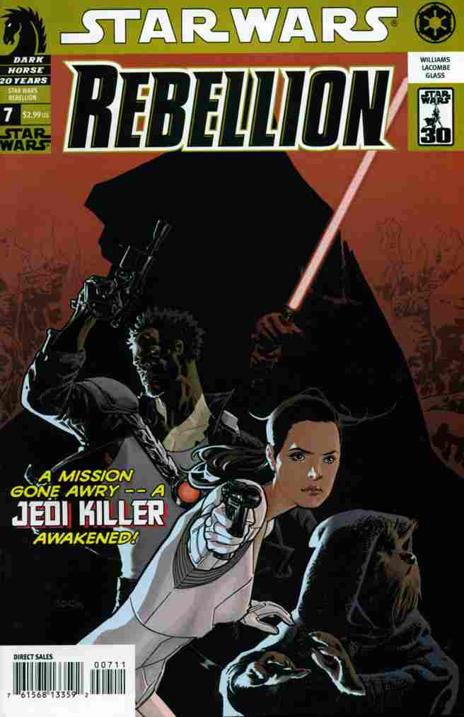 STAR WARS REBELLION #7