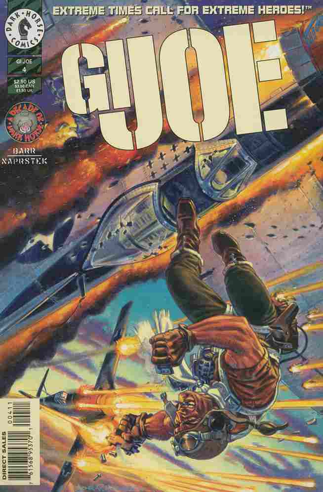 GI JOE (1996) #4