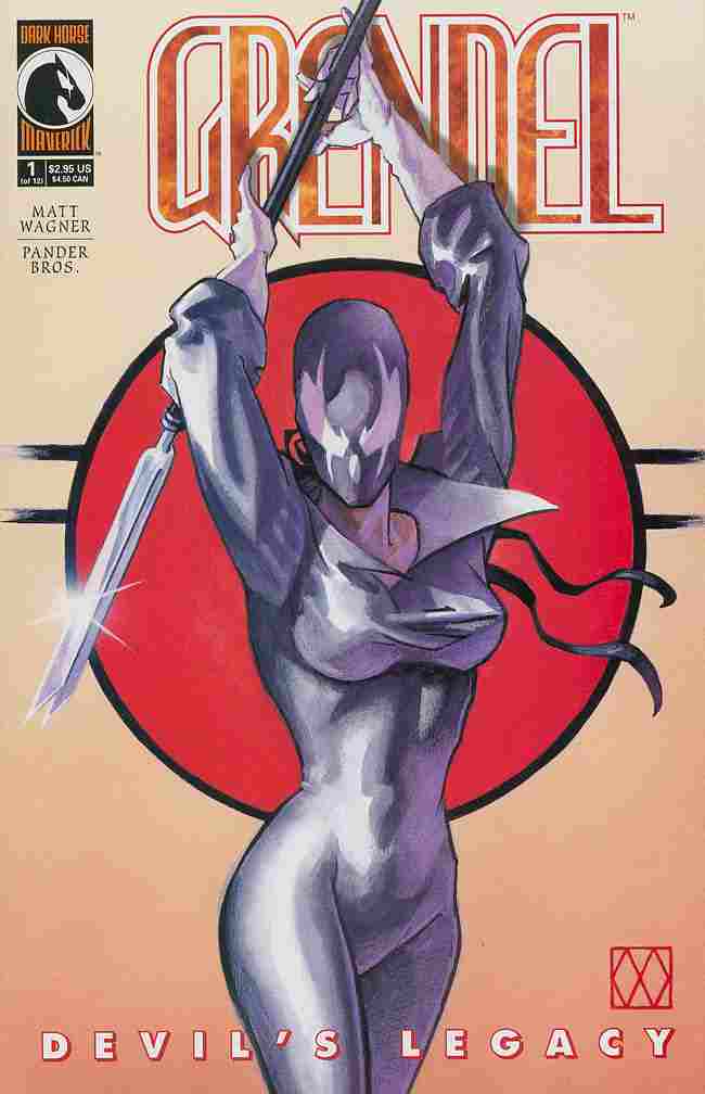 GRENDEL DEVILS LEGACY #01