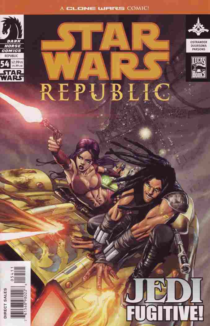 STAR WARS (1998) #54