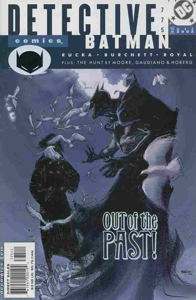 DETECTIVE COMICS #0775