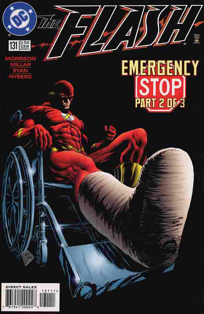 FLASH (1987) #131