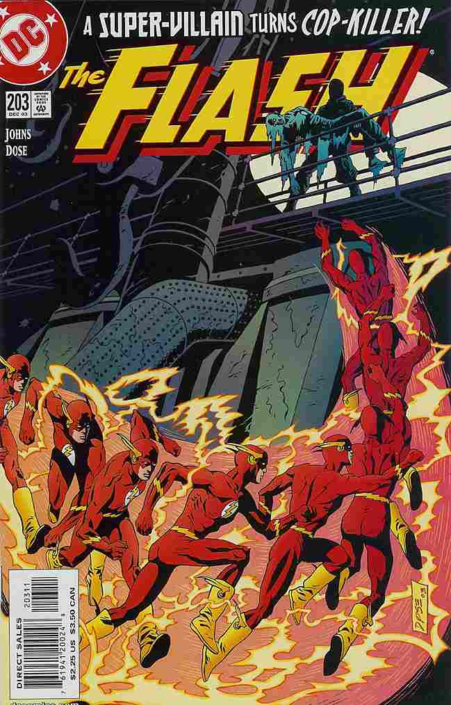 FLASH (1987) #203