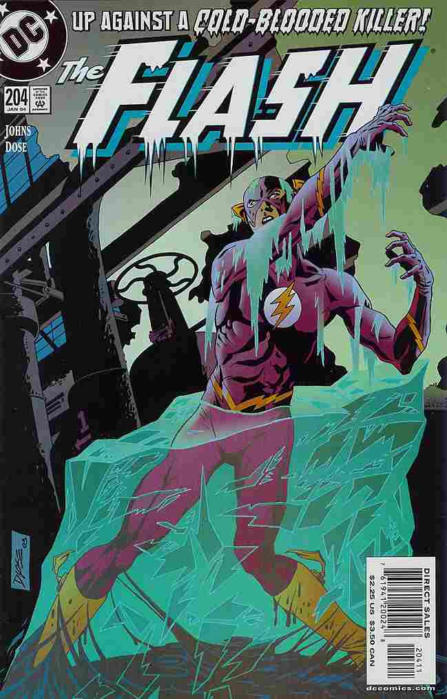 FLASH (1987) #204