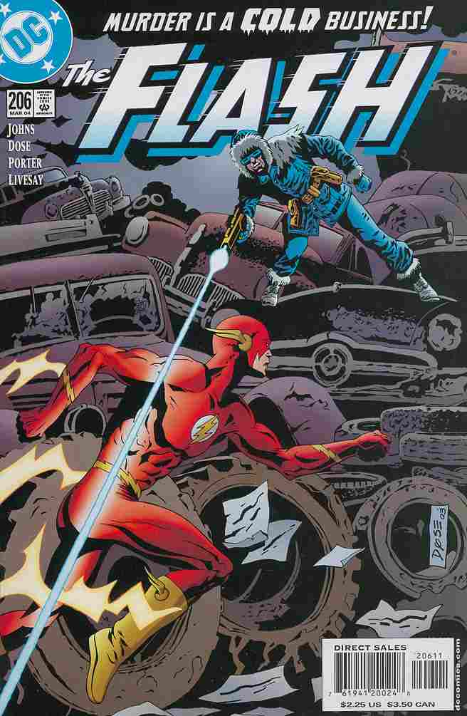 FLASH (1987) #206