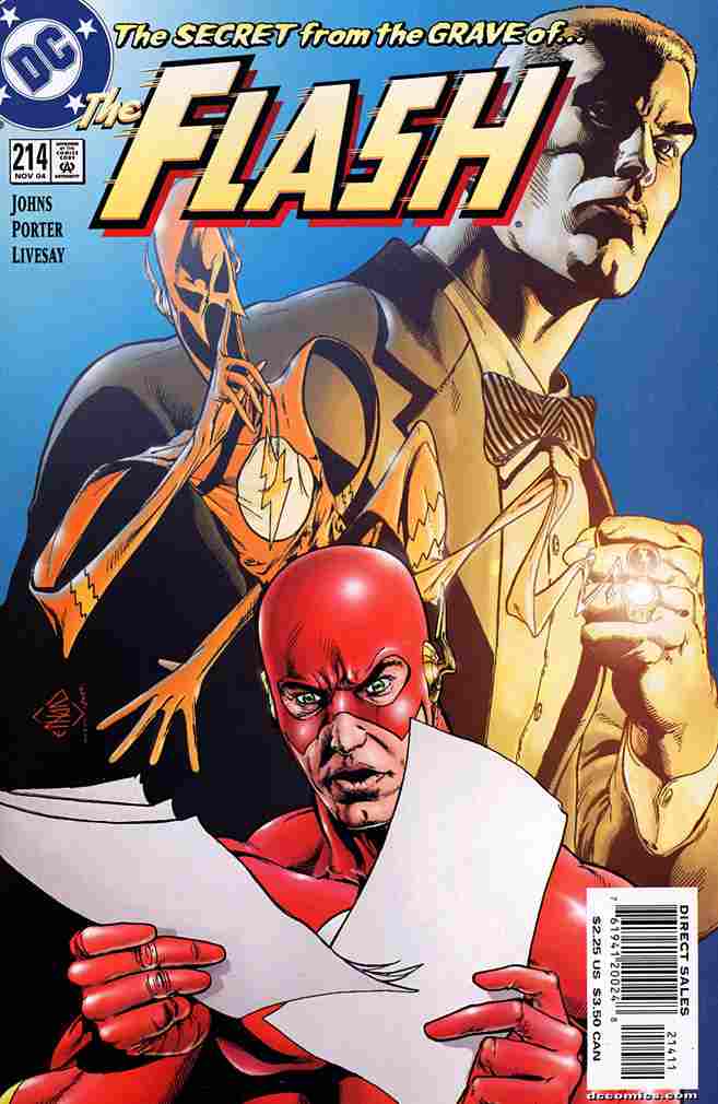 FLASH (1987) #214