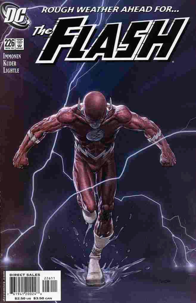 FLASH (1987) #226