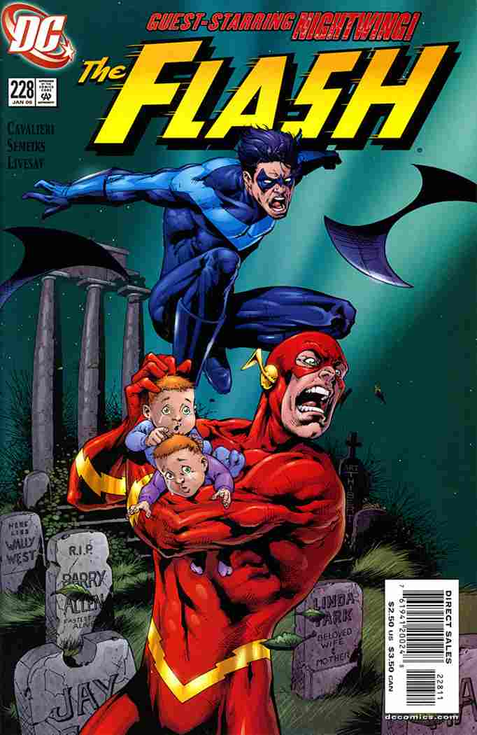 FLASH (1987) #228