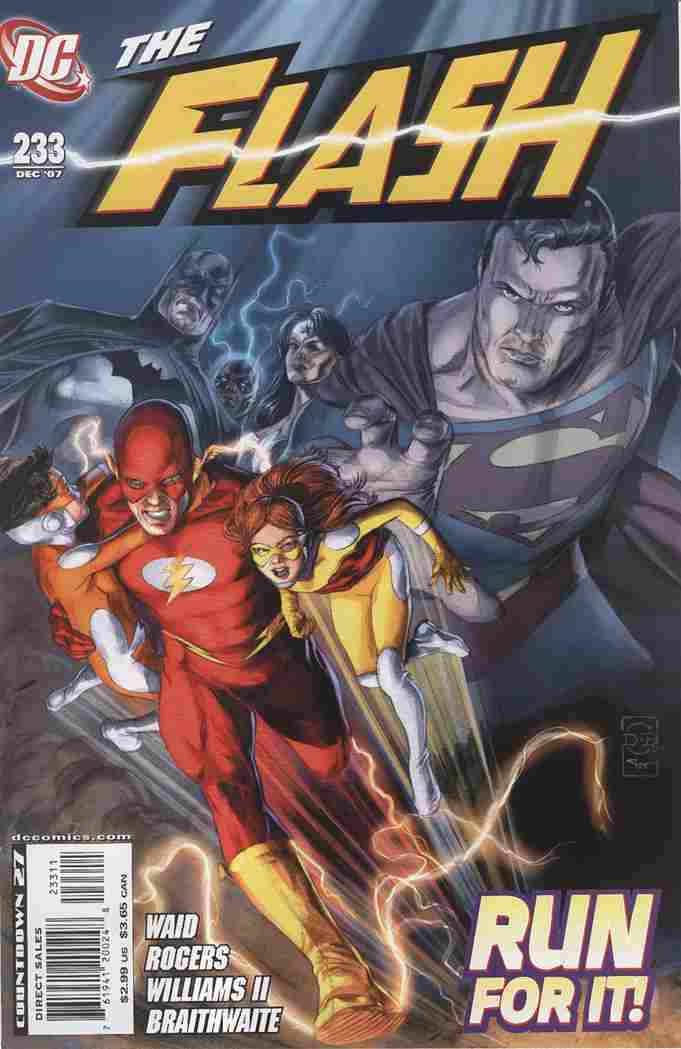 FLASH (1987) #233