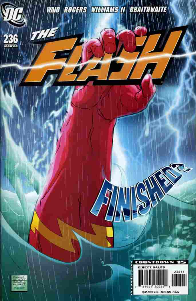 FLASH (1987) #236