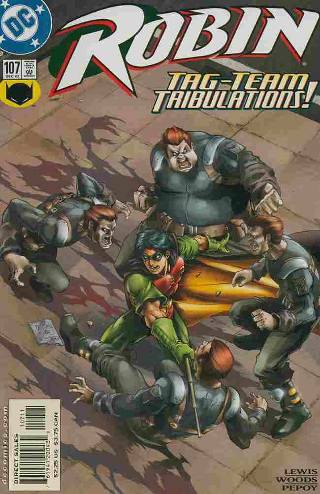 ROBIN (1993) #107