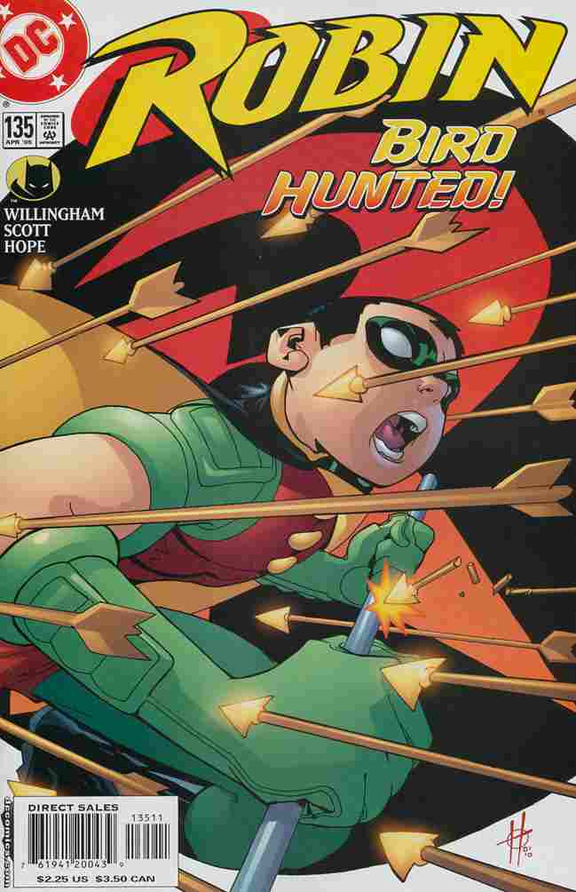 ROBIN (1993) #135