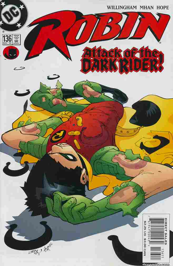 ROBIN (1993) #136