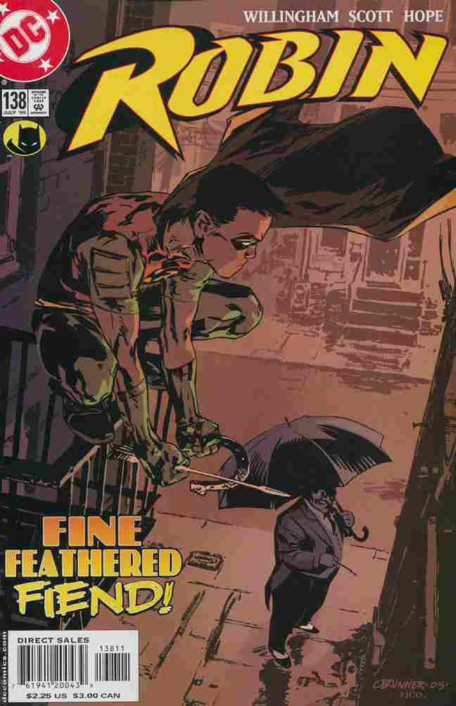 ROBIN (1993) #138