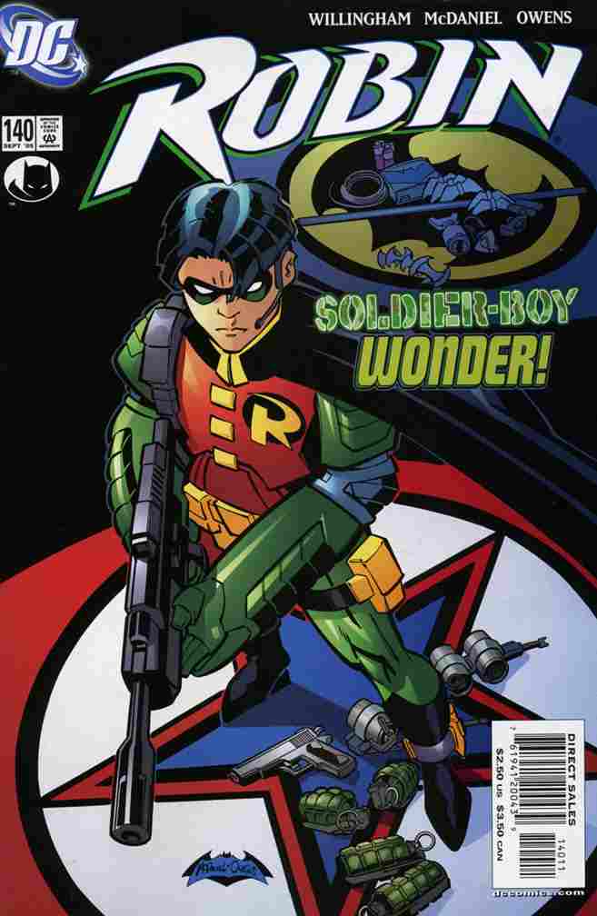 ROBIN (1993) #140