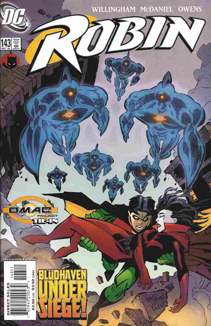 ROBIN (1993) #143