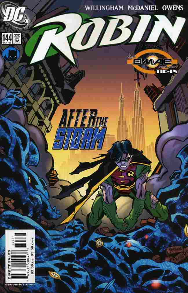 ROBIN (1993) #144