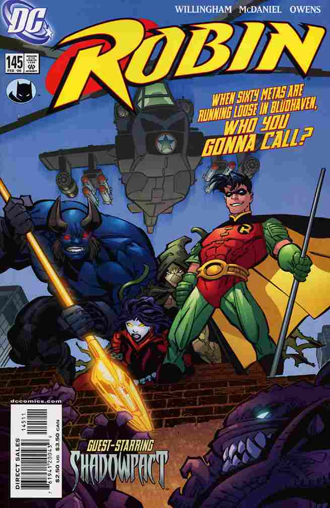 ROBIN (1993) #145