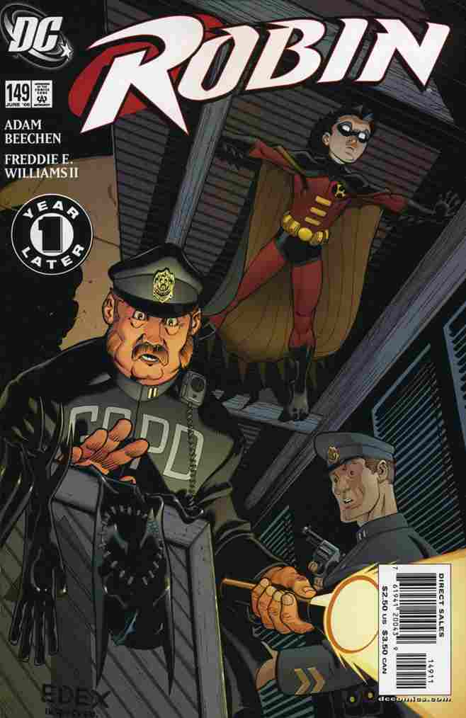 ROBIN (1993) #149