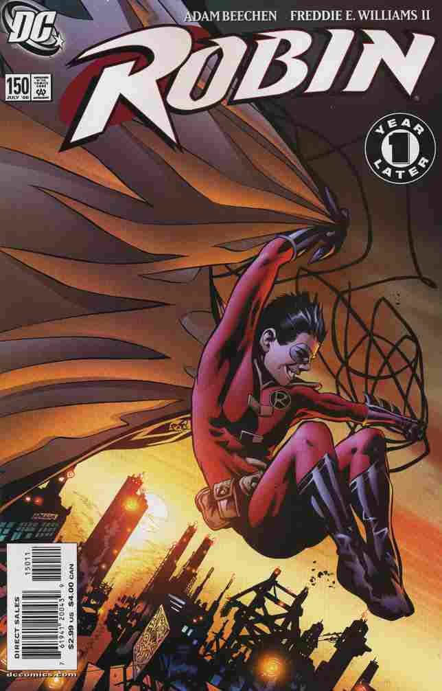 ROBIN (1993) #150