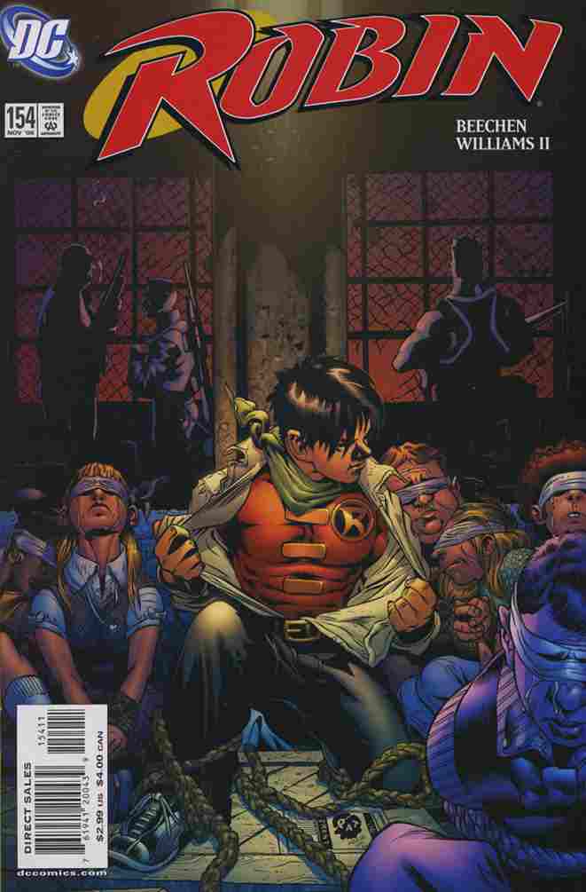 ROBIN (1993) #154