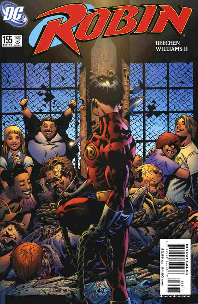 ROBIN (1993) #155