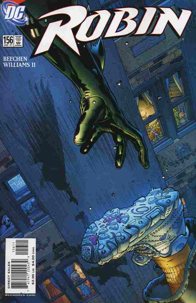 ROBIN (1993) #156