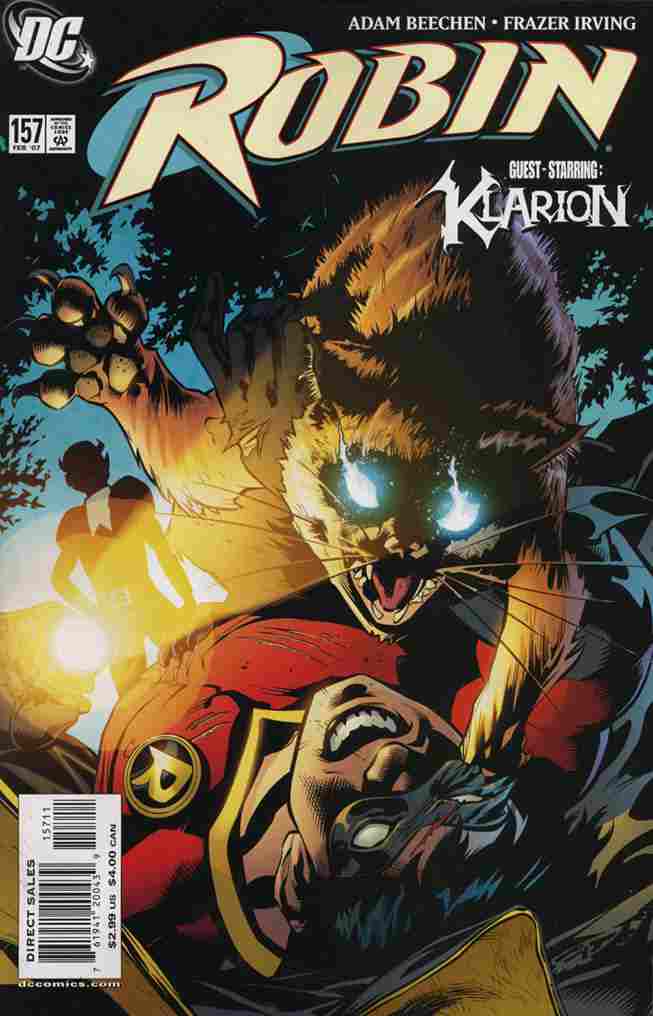 ROBIN (1993) #157