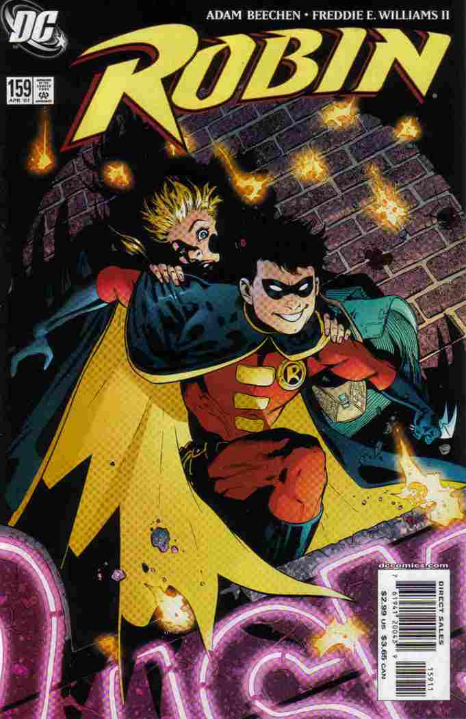 ROBIN (1993) #159