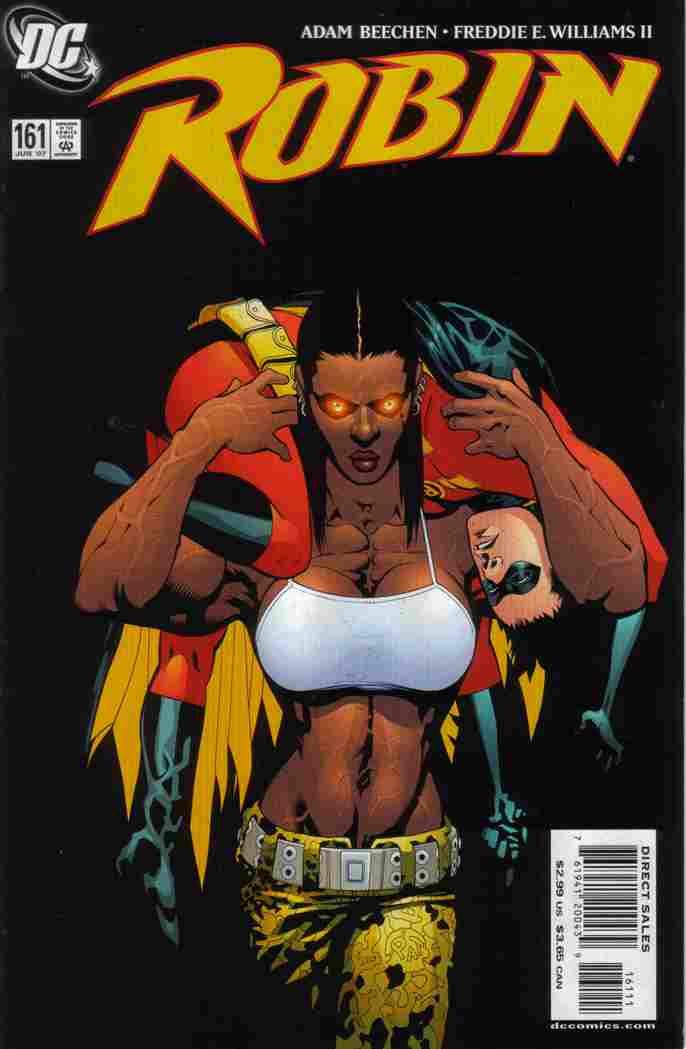 ROBIN (1993) #161