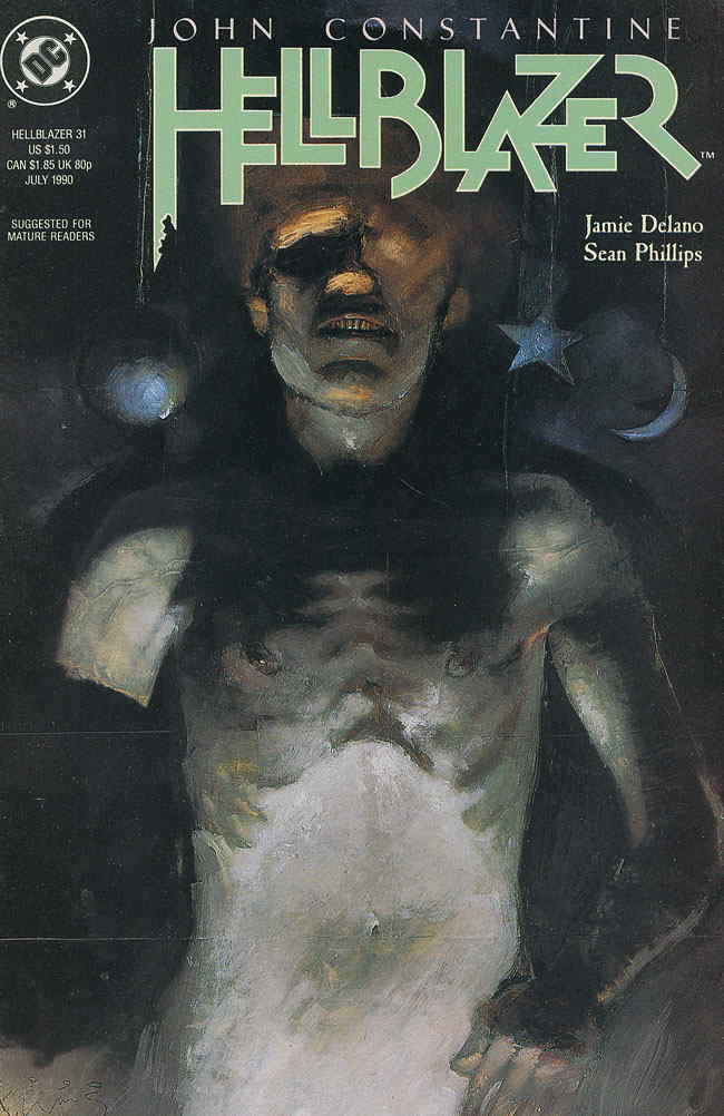 HELLBLAZER (1988) #031