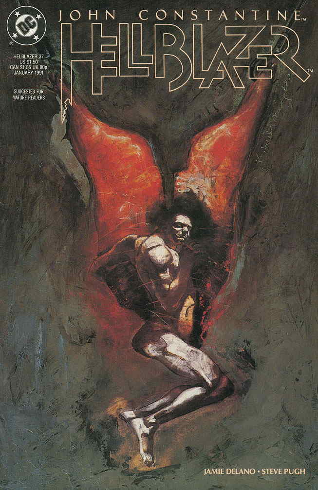 HELLBLAZER (1988) #037