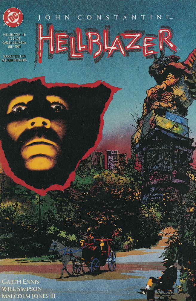 HELLBLAZER (1988) #043