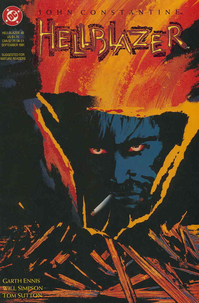 HELLBLAZER (1988) #045