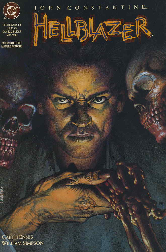 HELLBLAZER (1988) #053