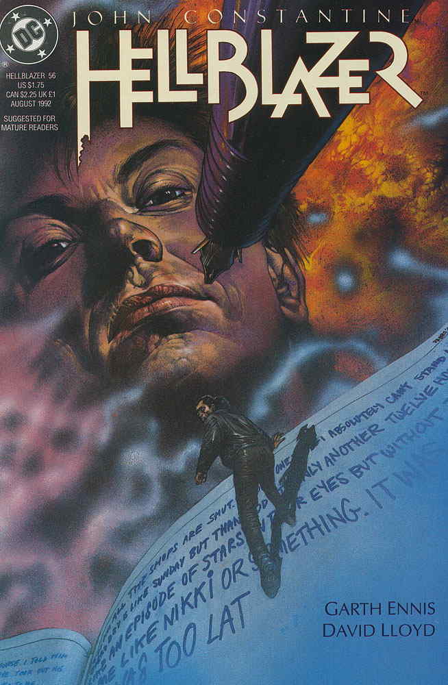 HELLBLAZER (1988) #056
