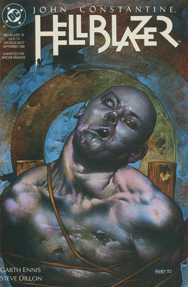 HELLBLAZER (1988) #057