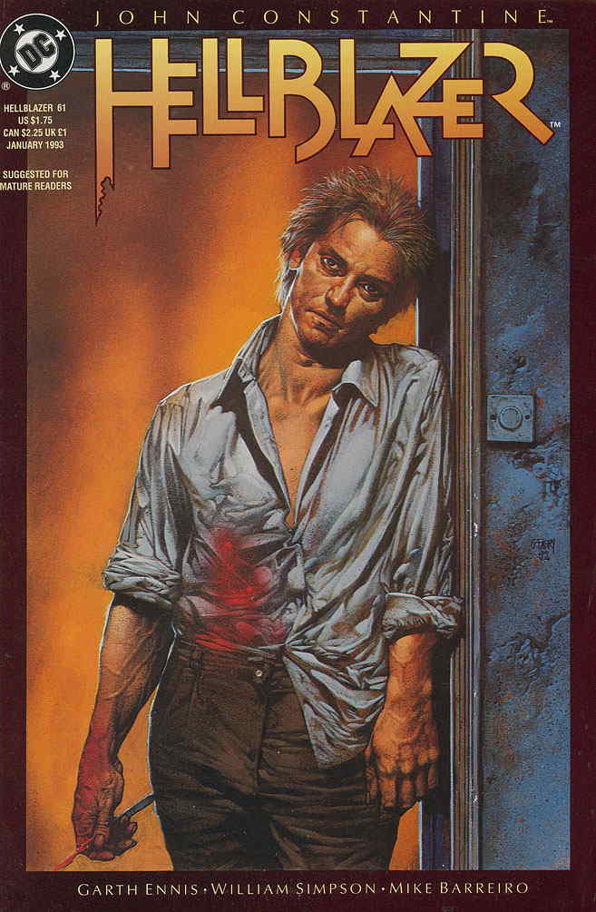 HELLBLAZER (1988) #061
