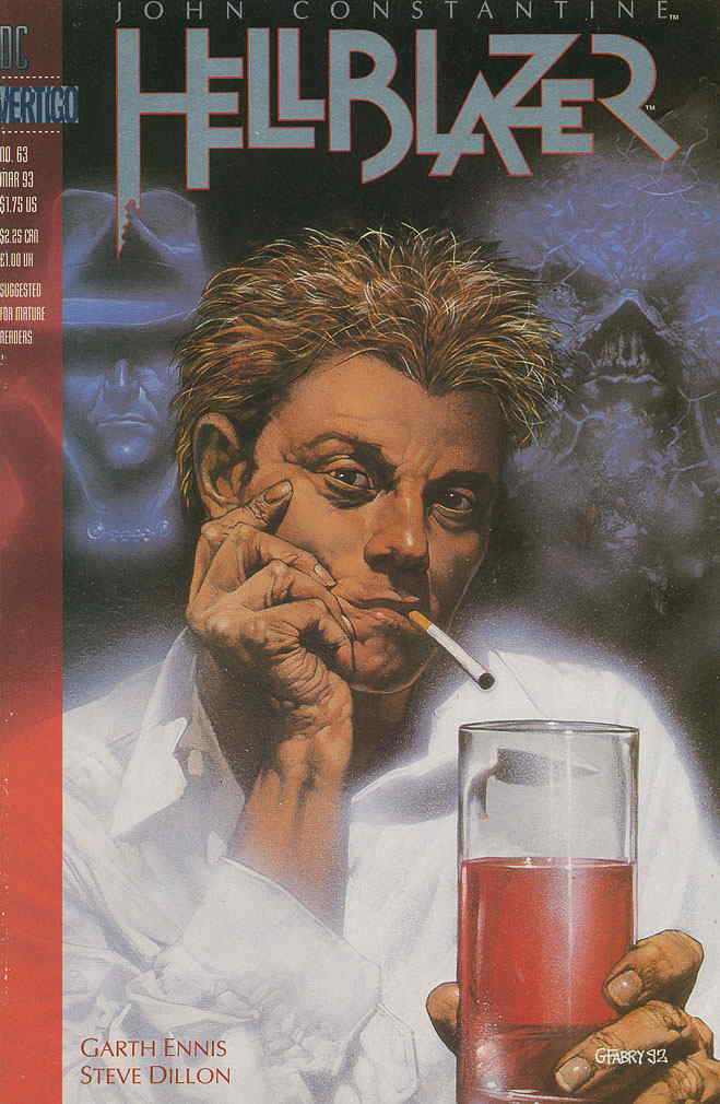 HELLBLAZER (1988) #063