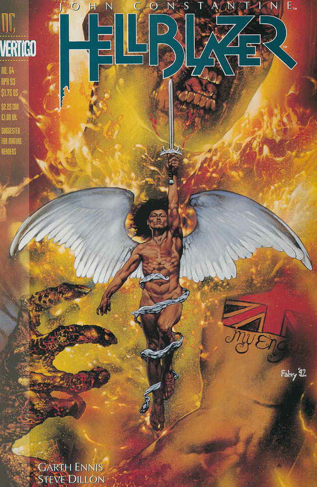 HELLBLAZER (1988) #064