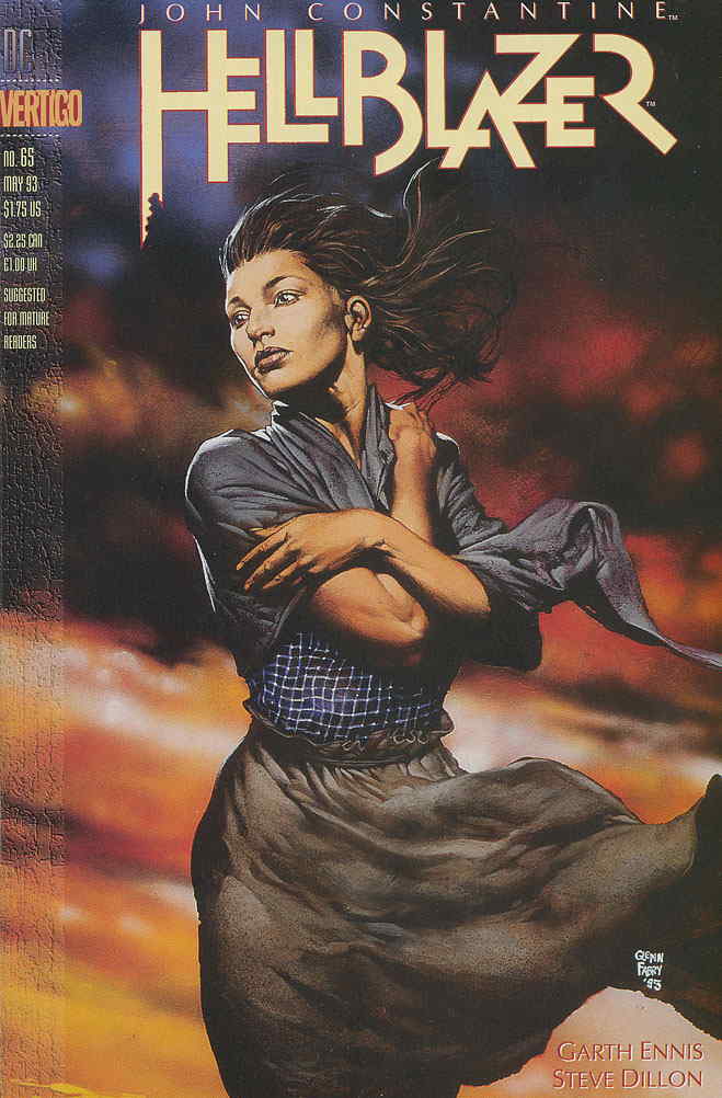 HELLBLAZER (1988) #065